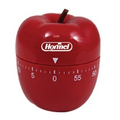 Red Apple 60 Minute Kitchen Timer